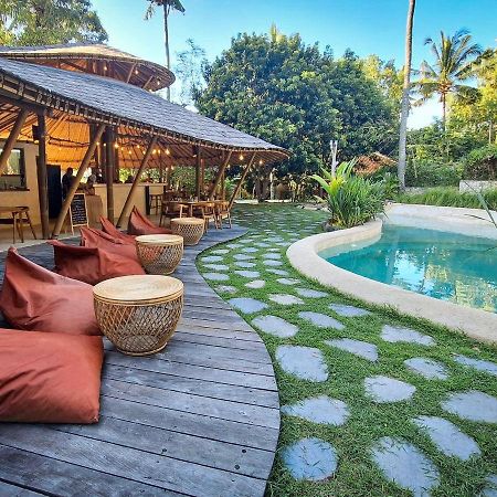 Nusava Boutique Hotel Sakti Экстерьер фото
