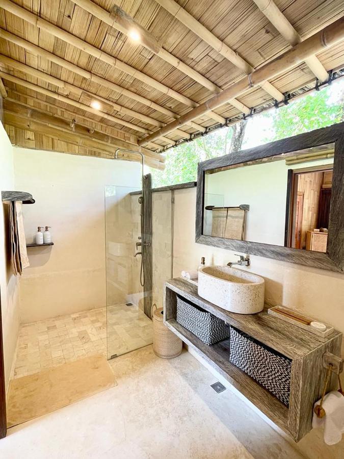 Nusava Boutique Hotel Sakti Экстерьер фото
