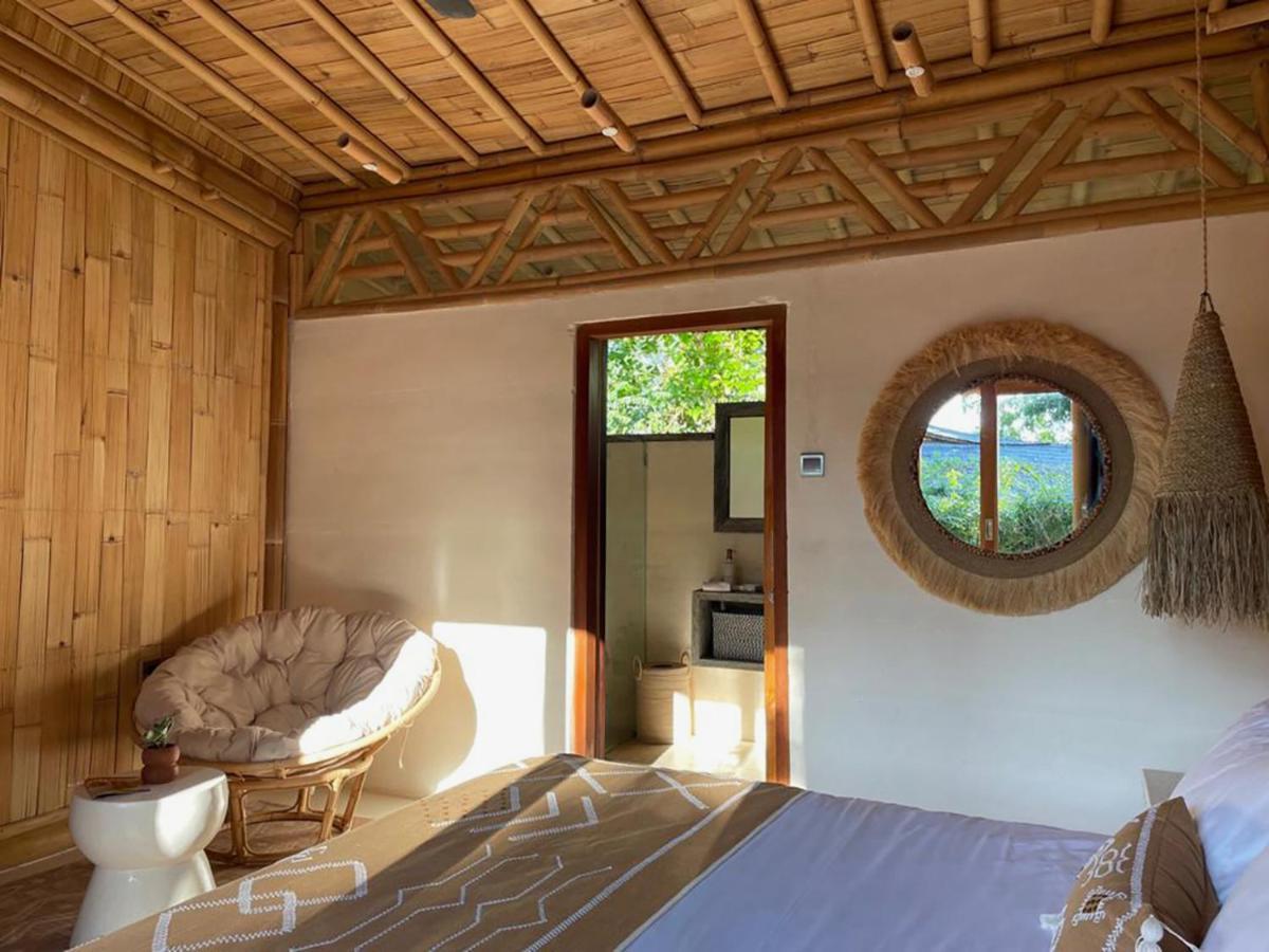 Nusava Boutique Hotel Sakti Экстерьер фото