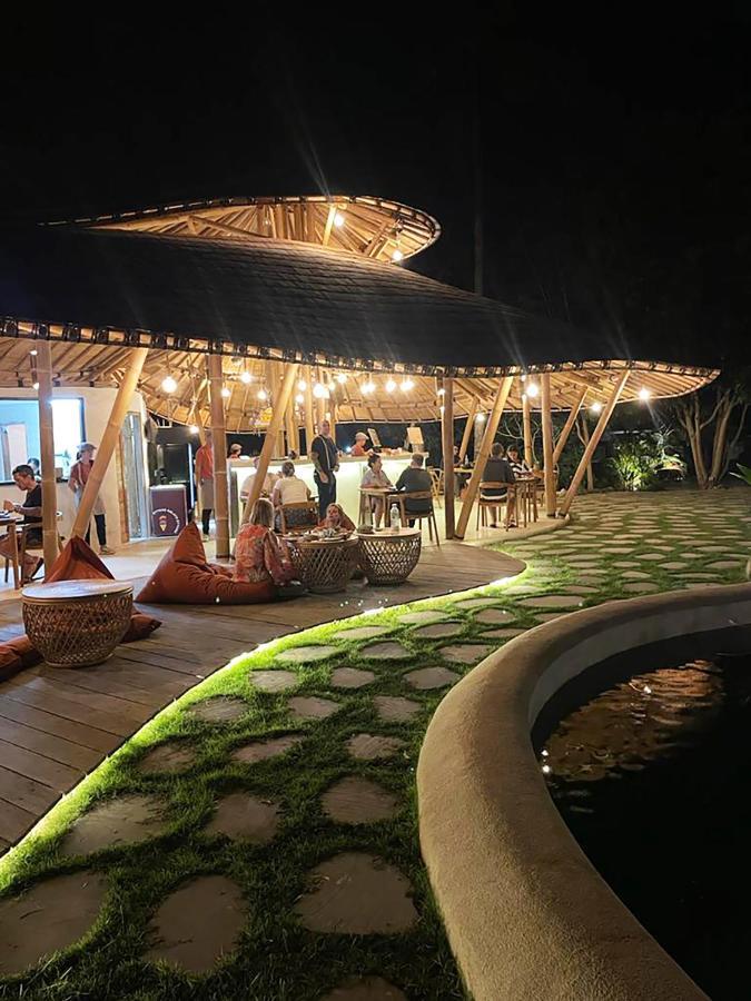 Nusava Boutique Hotel Sakti Экстерьер фото