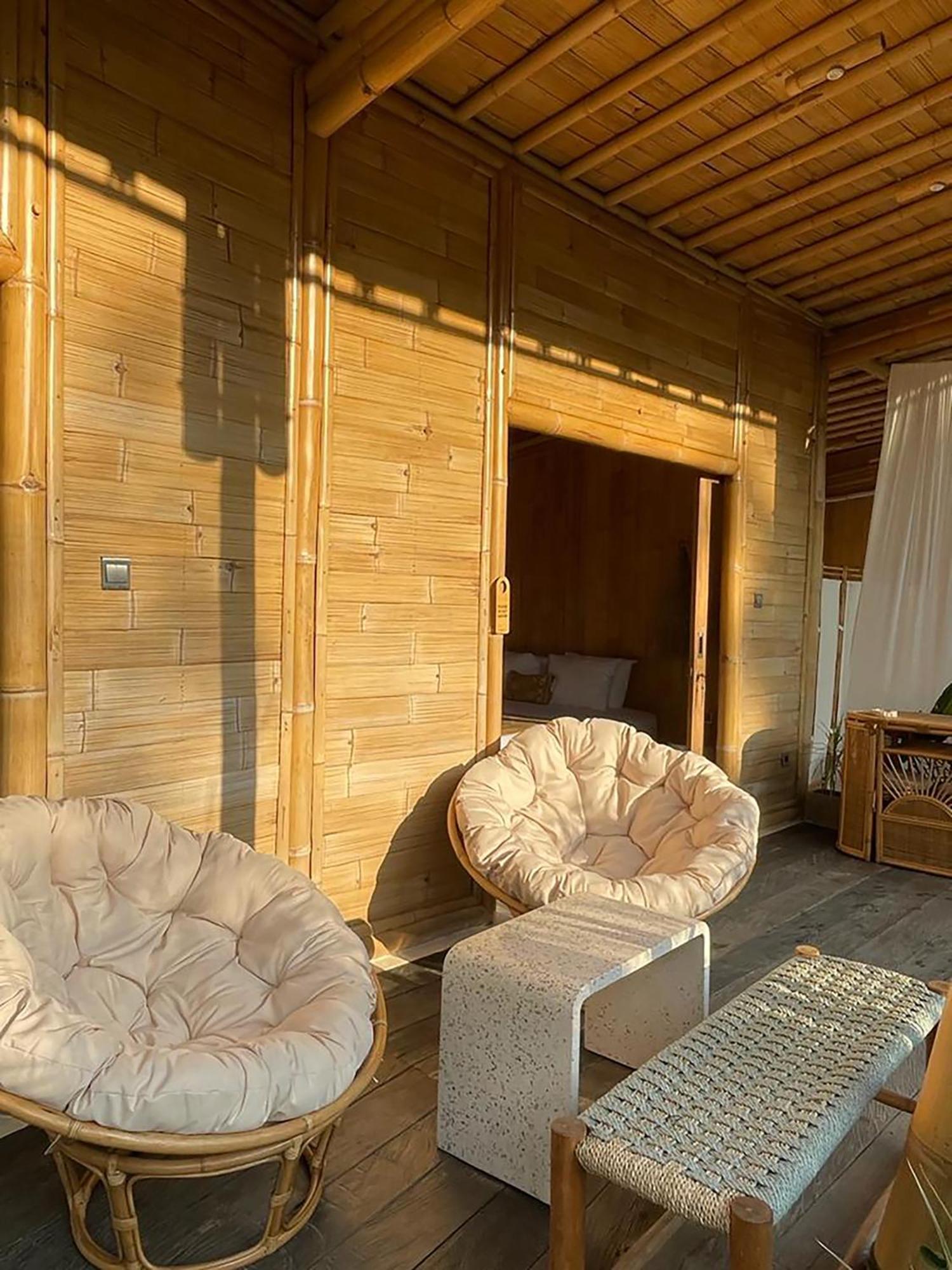 Nusava Boutique Hotel Sakti Экстерьер фото