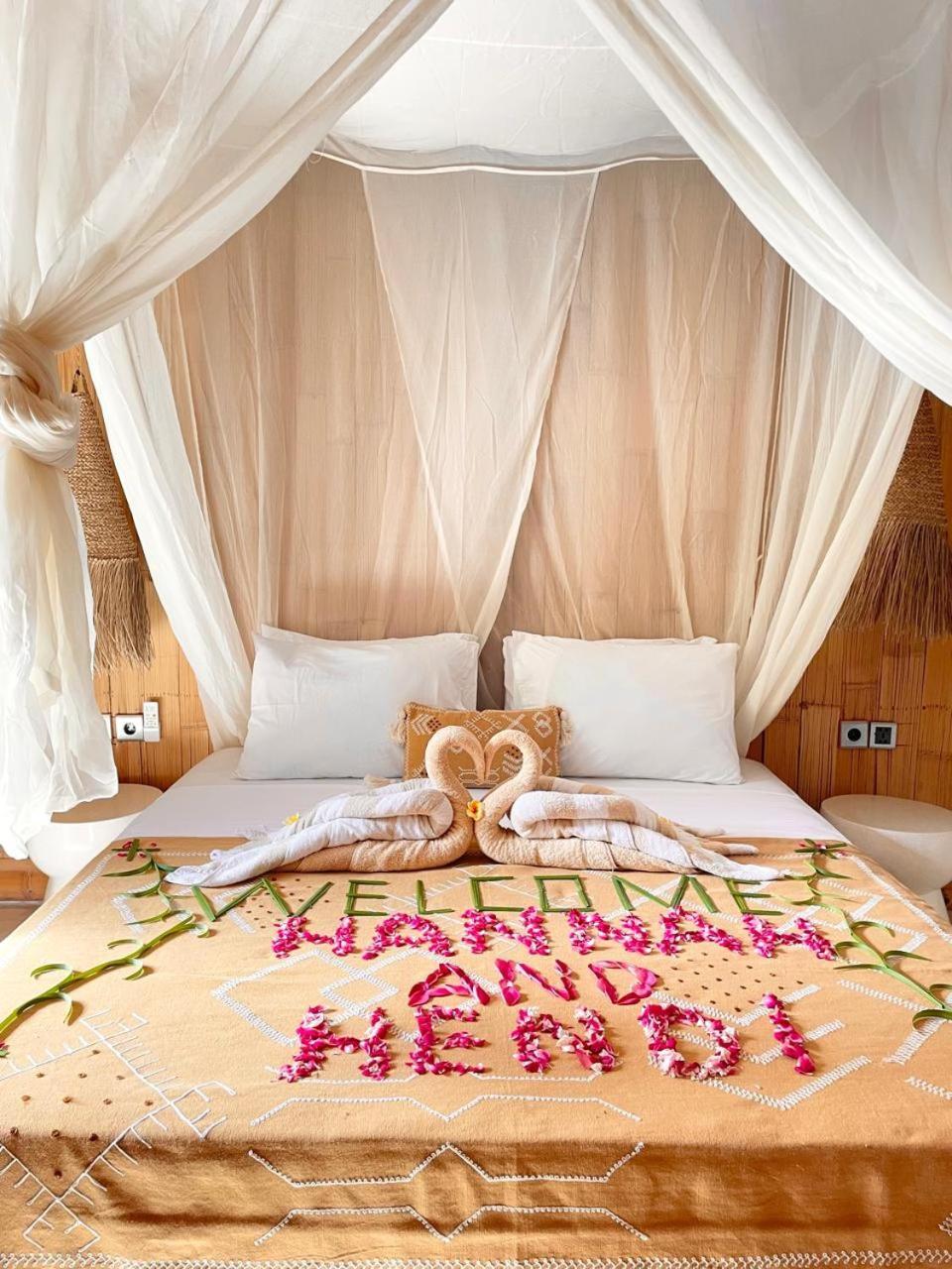 Nusava Boutique Hotel Sakti Экстерьер фото