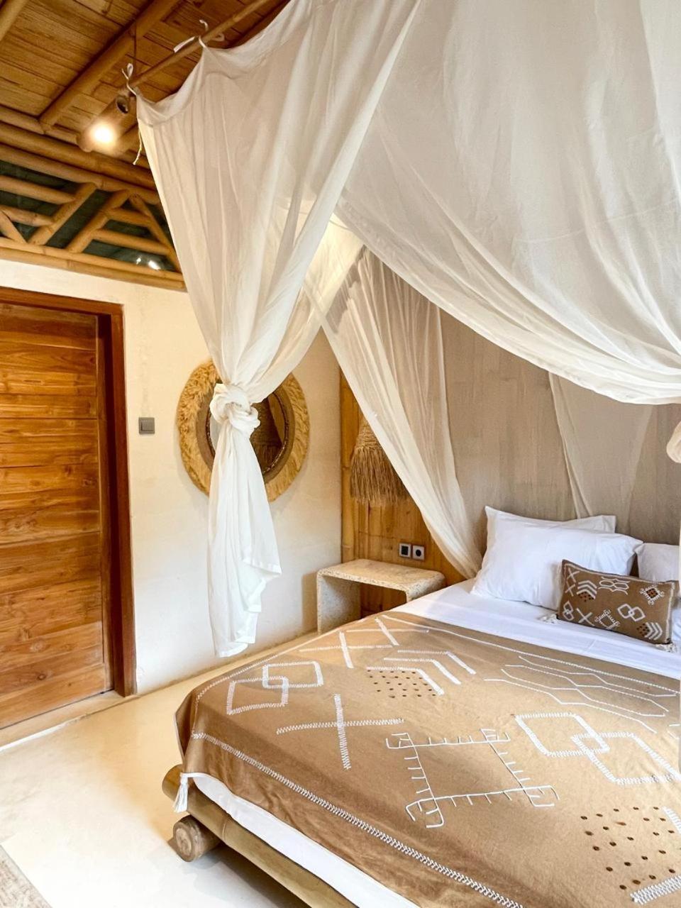 Nusava Boutique Hotel Sakti Экстерьер фото