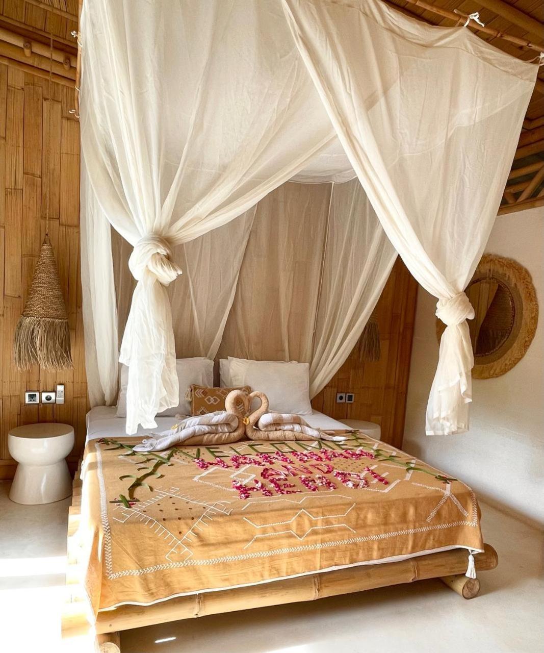 Nusava Boutique Hotel Sakti Экстерьер фото