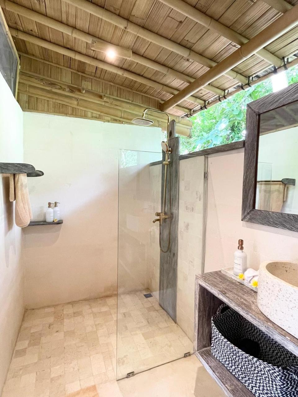 Nusava Boutique Hotel Sakti Экстерьер фото