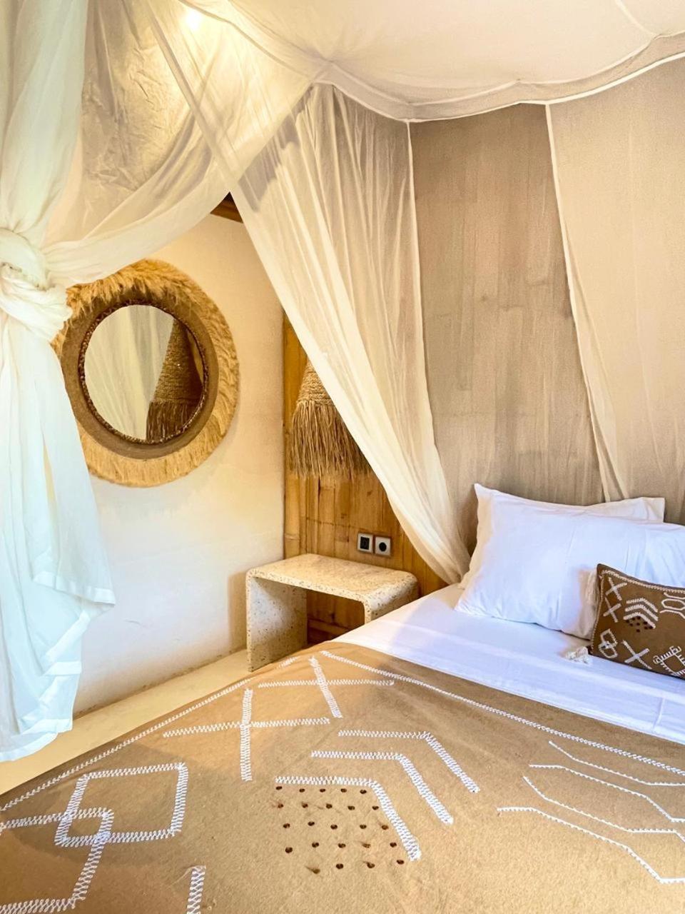 Nusava Boutique Hotel Sakti Экстерьер фото