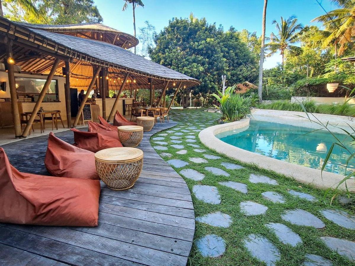Nusava Boutique Hotel Sakti Экстерьер фото
